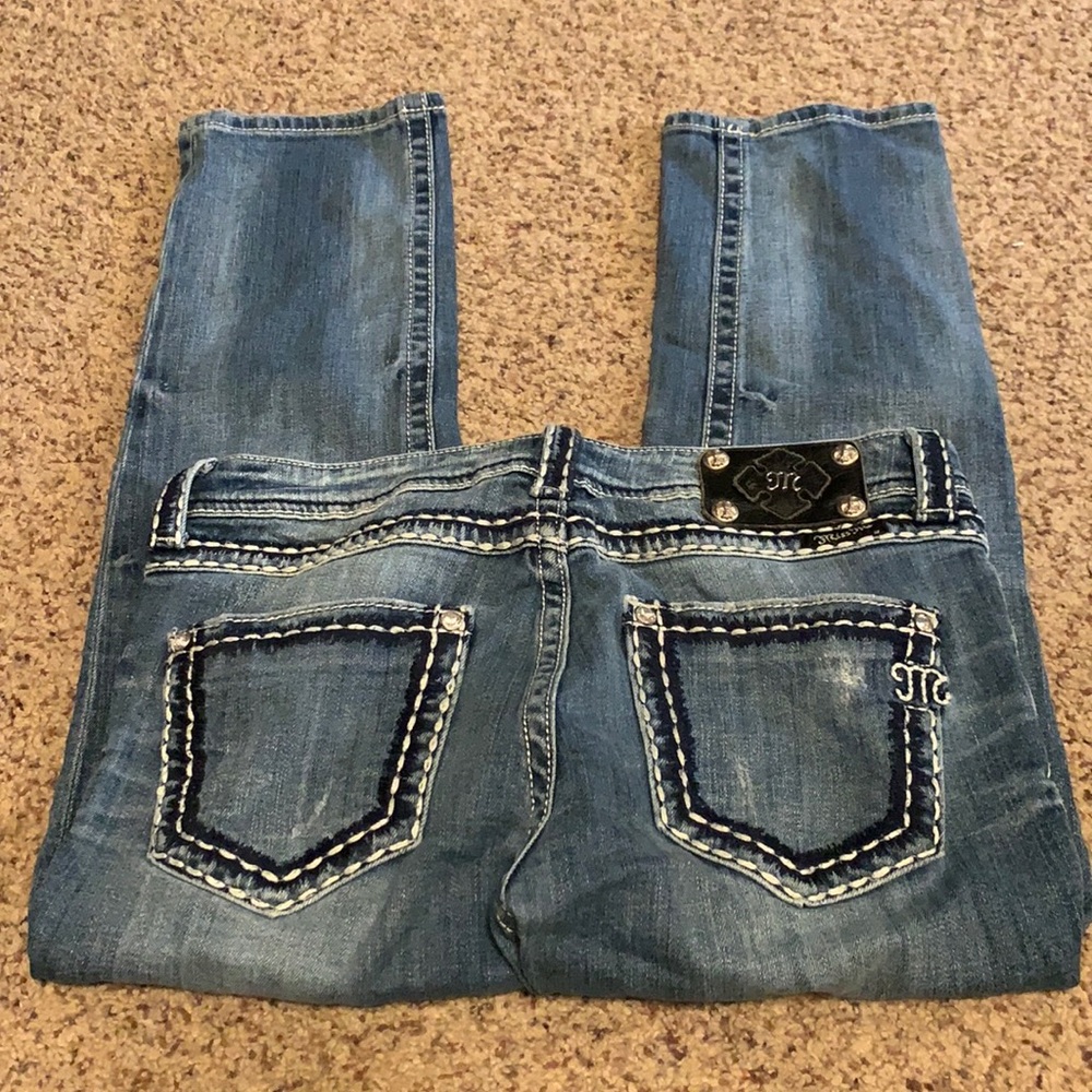 Women’s miss me Jean capris